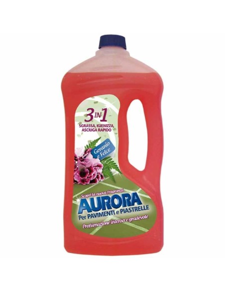 AURORA PAVIMENTI GERANIO E FELCE 1 LT