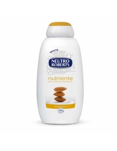 NEUTRO ROBERTS BAGNOSCHIUMA NUTRIENTE OLIO MANDORLE 450 ML
