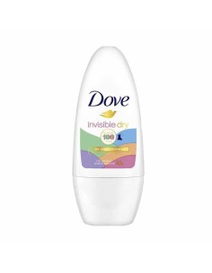 DOVE DEODORANTE ROLL ON INVISIBLE DRY 