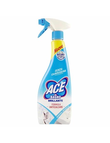ACE SPRAY BAGNO BRILLANTE FORMULA ANTICALCARE 500 ML