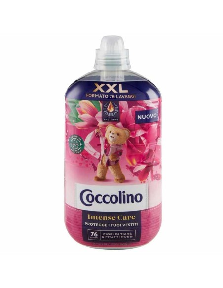 COCCOLINO AMMORBIDENDE FIORI DI TIARE 76 LAVAGGI XXL 