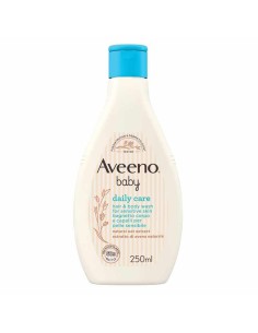 AVEENO BABY DAILY CARE BAGNETTO CORPO CAPELLI 250 ML