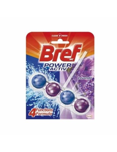 BREF WC POWER ACTIV CLASSIC LAVANDA 4 IN 1
