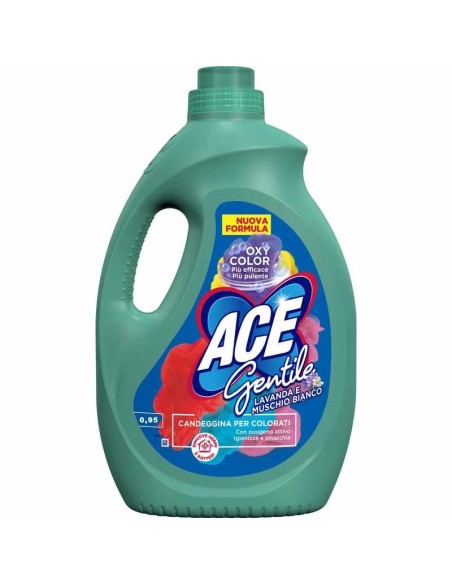 ACE GENTILE LAVANDA E MUSCHIO OXY COLOR 0,95 LITRI