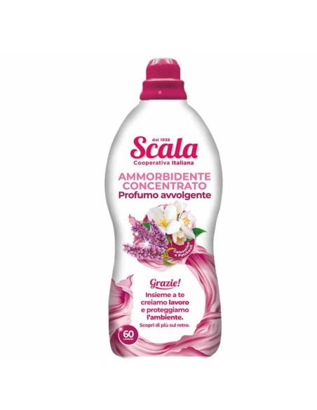 SCALA AMMORBIDENTE CONCENTRATO ROSE E VIOLE 60 MS 1500 ML