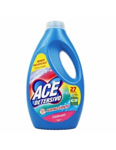 ACE LAVATRICE IGIENIZZANTE COLORATI 27 LAVAGGI 1350 ML 