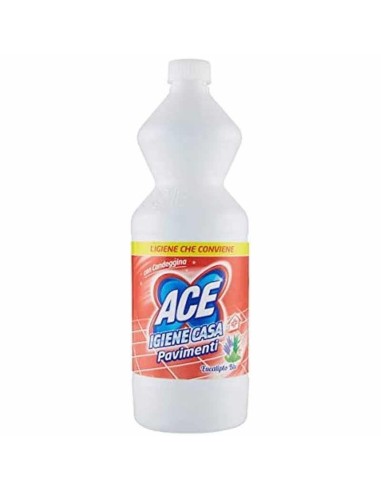 ACE IGIENE CASA PAVIMENTI ECUCALIPTO BLU 