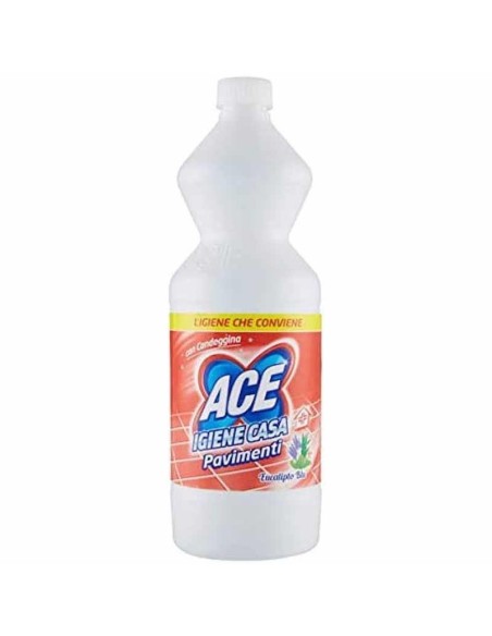 ACE IGIENE CASA PAVIMENTI ECUCALIPTO BLU 