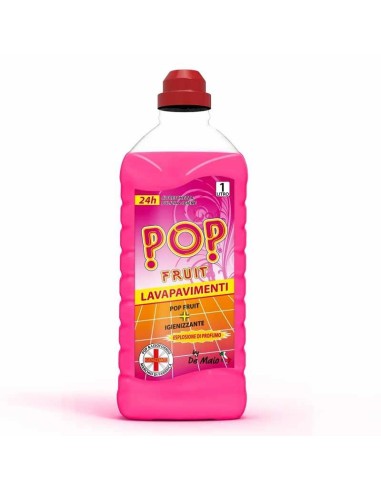 POP LAVAPAVIMENTI IGIENIZZANTE FRUIT 1 LITRO