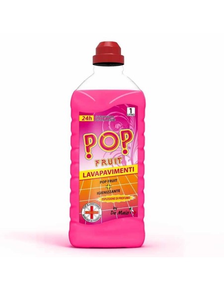 POP LAVAPAVIMENTI IGIENIZZANTE FRUIT 1 LITRO