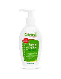 CITROSIL SAPONE LIQUIDO IGIENIZZANTE TEA TREE