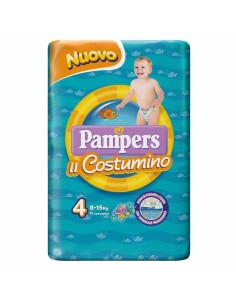 PAMPERS IL COSTUMINO 8-15 KG 11  PEZZI
