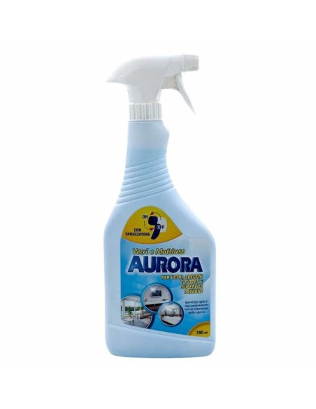 AURORA VETRI E MULTIUSO SPRAY 780 ML