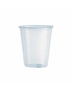 BICCHIERI ACQUA TRASPARENTI 100 PEZZI 