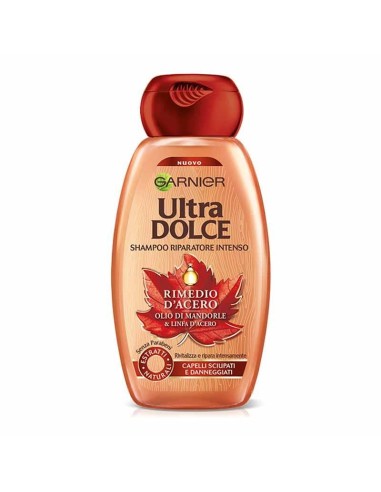 ULTRA DOLCE SHAMPOO RIMEDIO D ACERO 300 ML