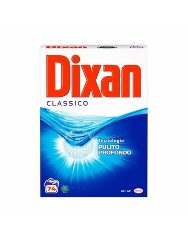DIXAN DETERSIVO IN POLVERE CLASSICO 74 MISURINI