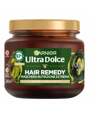 ULTRA DOLCE MASCHERA REMEDY OLIVA MITICA