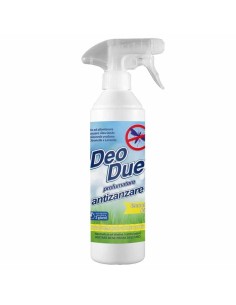 DEO DUE ANTIZANZARE CITRONELLA E LAVANDA 500 ML