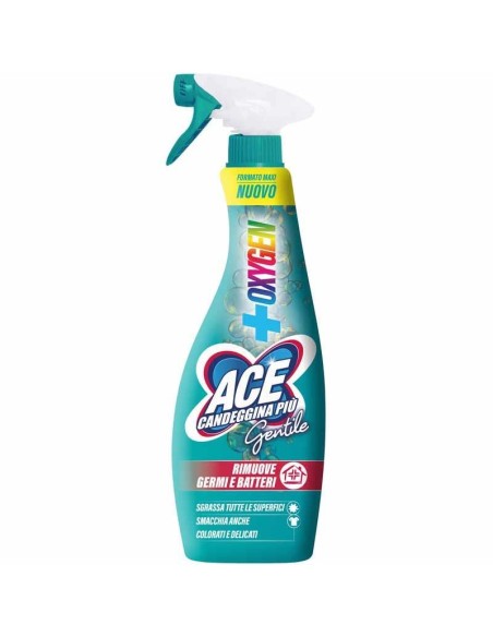 ACE GENTILE SPRAY OXYGEN 650 ML