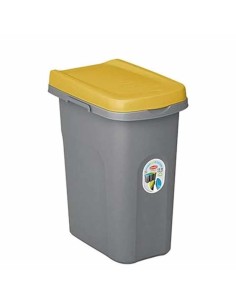 PATTUMIERA HOME ECO SYSTEM GIALLO 15 LITRI 