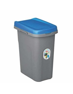 PATTUMIERA HOME ECO SYSTEM BLU 7 LITRI 