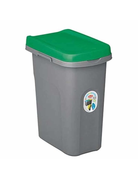 PATTUMIERA HOME ECO SYSTEM VERDE 7 LITRI 