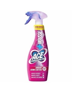 ACE CANDEGGINA PIU' MOUSSE ROSA