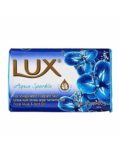 LUX SAPONETTA PROFUMATA AQUA SPARLELE
