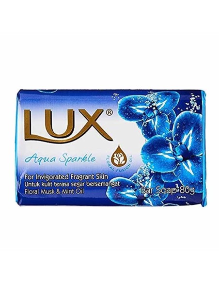 LUX SAPONETTA PROFUMATA AQUA SPARLELE
