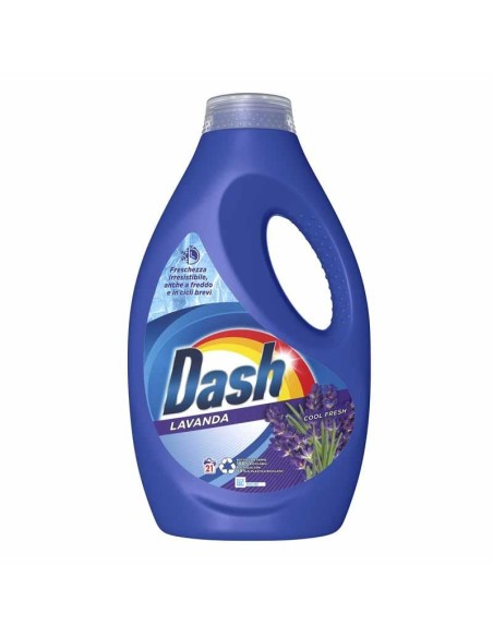 DASH LAVATRICE LIQUIDO ALLA LAVANDA 21 MISURINI 1155 ML