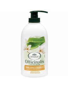 ANGELICA SAPONE MANI IDRATANTE DELICATO 300 ML