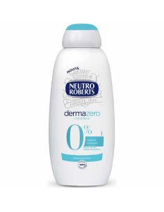 NEUTRO ROBERTS BAGNOSCHIUMA DERMO ZERO MISCELLARE 450 ML