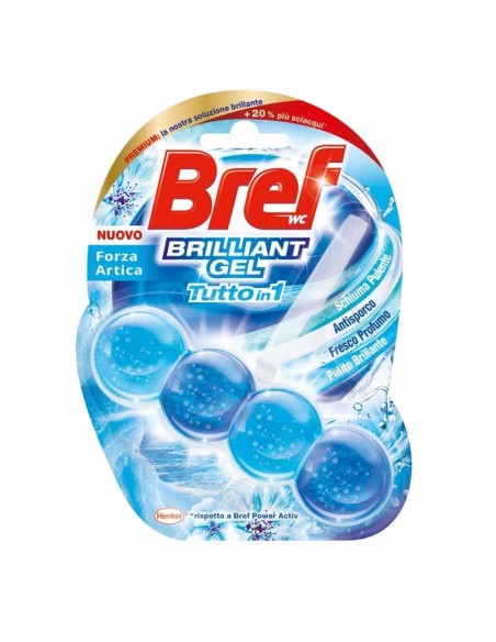 BREF WC BRILLIANT GEL TUTTO IN 1 FORZA ARTICA