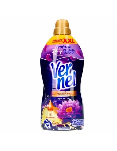 VERNEL AMMORBIDENTE CONCENTRATO SOGNI DI LOTO 76 LAVAGGI