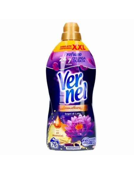 VERNEL AMMORBIDENTE CONCENTRATO SOGNI DI LOTO 76 LAVAGGI