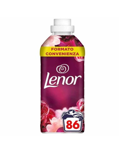 LENOR AMMORBIDENTE GELSOMINO SCARLATTO 86 LAVAGGI 