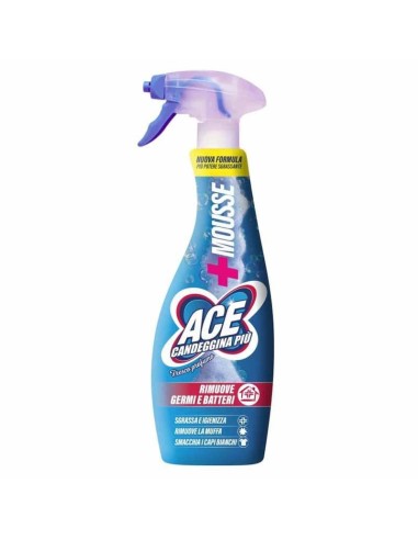 ACE MOUSSE  SPRAY CANDEGGINA PIU 700 ML