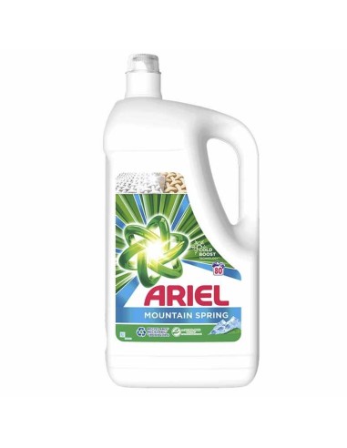 ARIEL LAVATRICE PROFESSIONALE MONTAIN 80 LAVAGGI