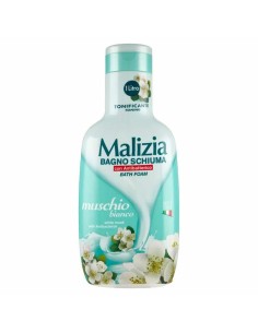 MALIZIA BAGNOSCHIUMA MUSCHIO BIANCO 1 LT