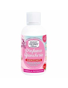 SWEET HOME COLLECTION PROFUMA BIANCHERIA GOCCE DI SETA 