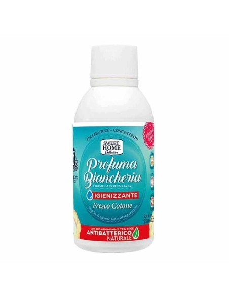 SWEET HOME COLLECTION PROFUMA BIANCHERIA FRESCO COTONE 