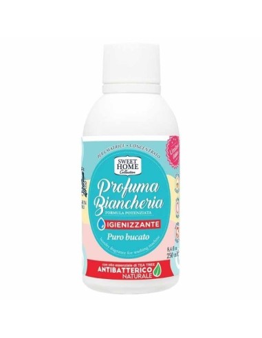 SWEET HOME COLLECTION PROFUMA BIANCHERIA PURO BUCATO