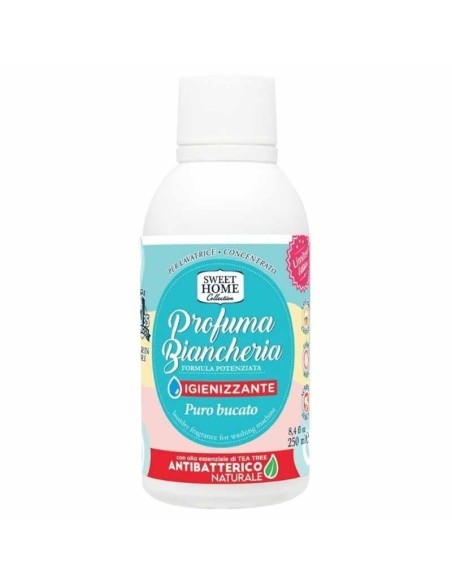 SWEET HOME COLLECTION PROFUMA BIANCHERIA PURO BUCATO