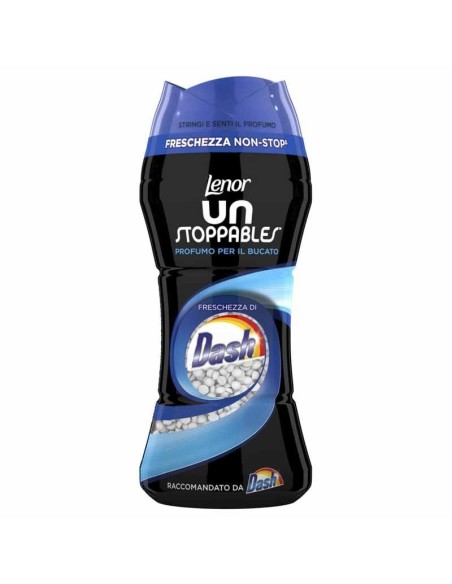LENOR PERLE UNSTOPPABLES FRESCHEZZA DI DASH 210 GR