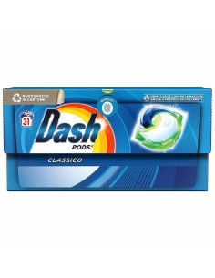 DASH PODS CLASSICO REGOLARE 31 PEZZI 