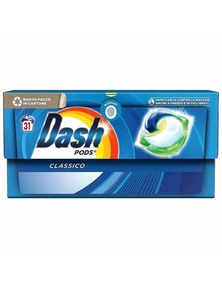 DASH PODS CLASSICO REGOLARE 31 PEZZI 