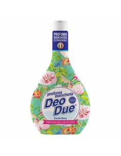 DEO DUE PROFUMABIANCHERIA ESTATE ROSA 250 ML