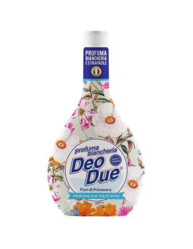 DEO DUE PROFUMABIANCHERIA FIORI DI PRIMAVERA 250 ML