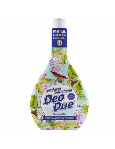 DEO DUE PROFUMABIANCHERIA GIARDINO BLU 500 ML