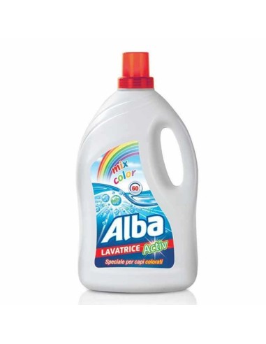 ALBA LAVATRICE MIX COLOR 60 LAVAGGI PROFESSIONALE 